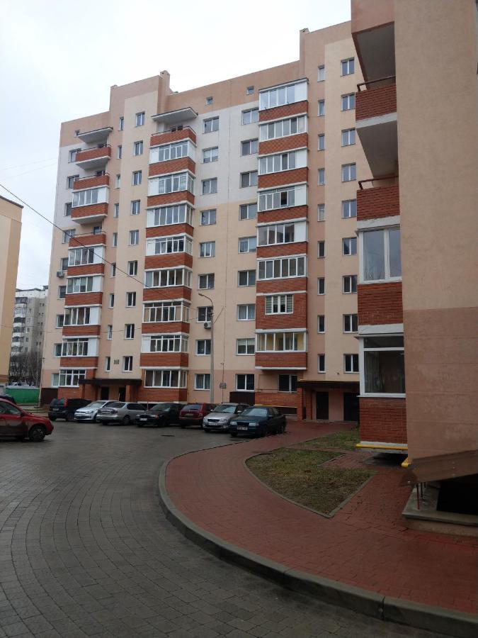 Однокімнатна Квартира В Новобудові По Мельника Rivne Eksteriør bilde